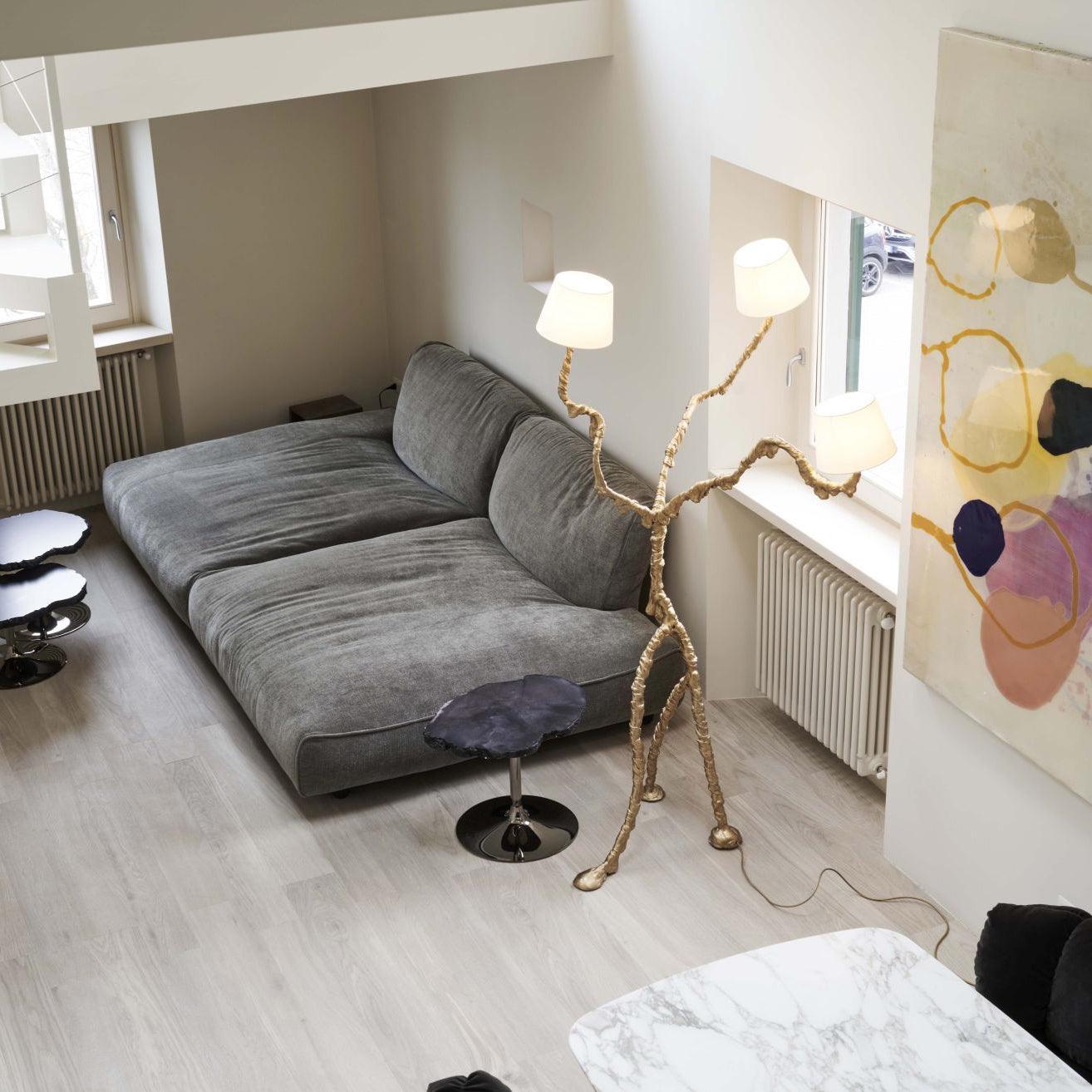 Ines Floor Lamp - Nuvé