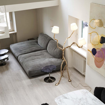 Ines Floor Lamp - Nuvé