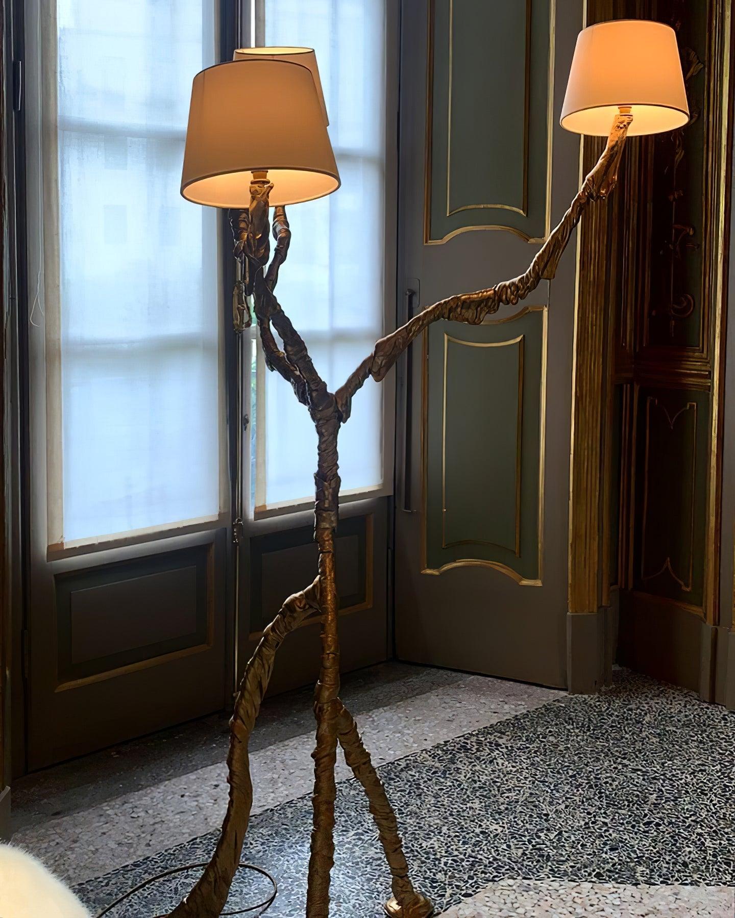 Ines Floor Lamp - Nuvé