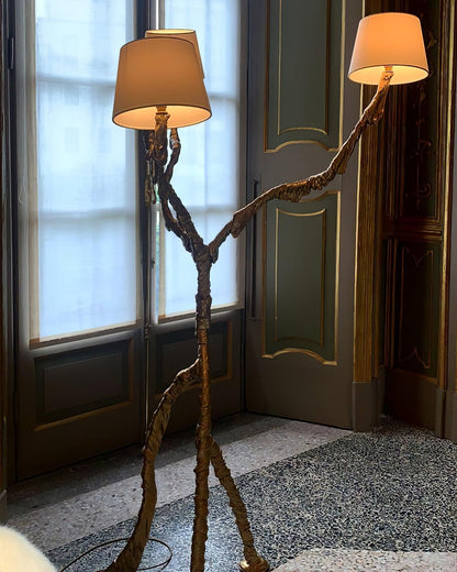 Ines Floor Lamp - Nuvé