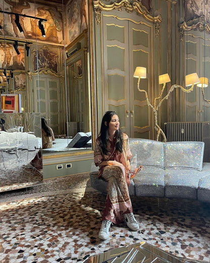 Ines Floor Lamp - Nuvé