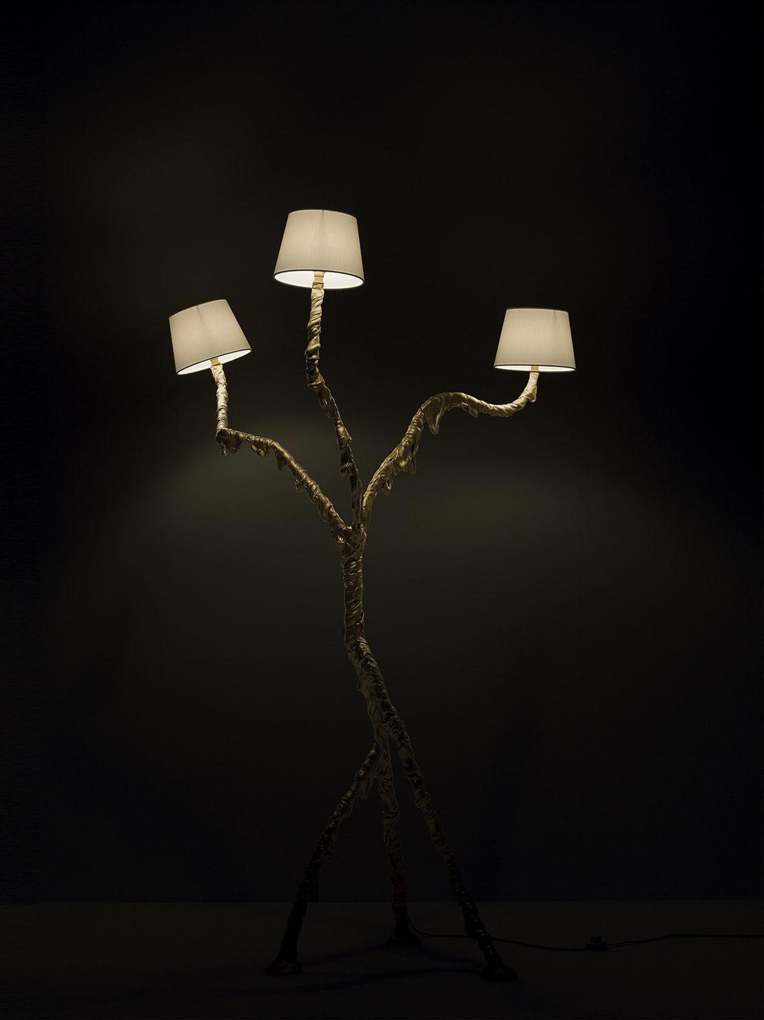 Ines Floor Lamp - Nuvé