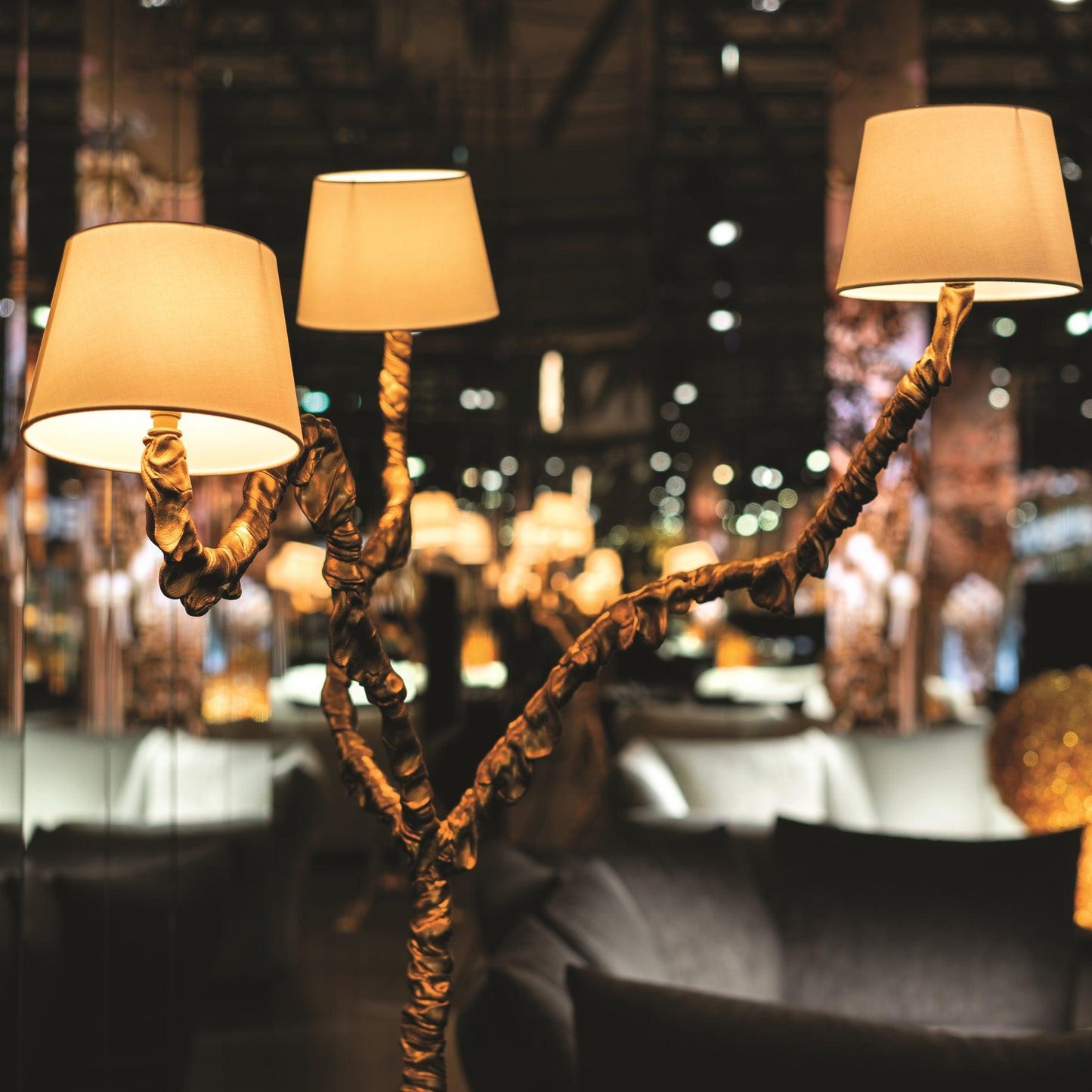 Ines Floor Lamp - Nuvé