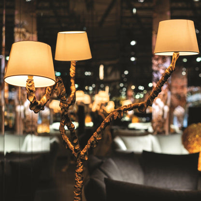 Ines Floor Lamp - Nuvé