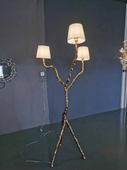 Ines Floor Lamp - Nuvé
