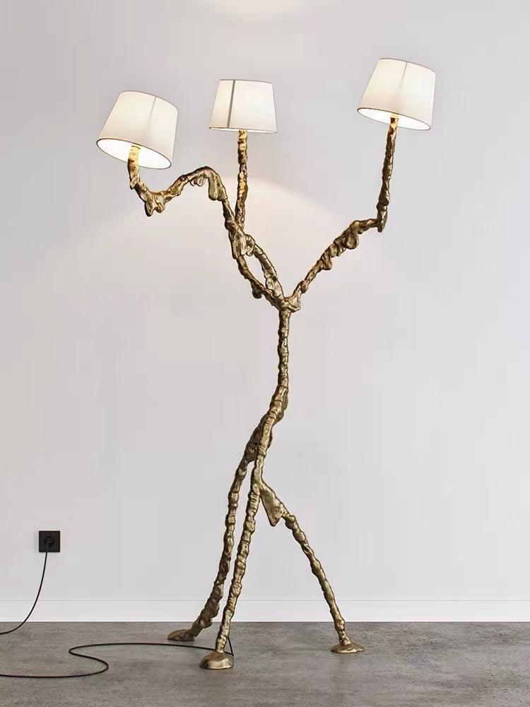 Ines Floor Lamp - Nuvé