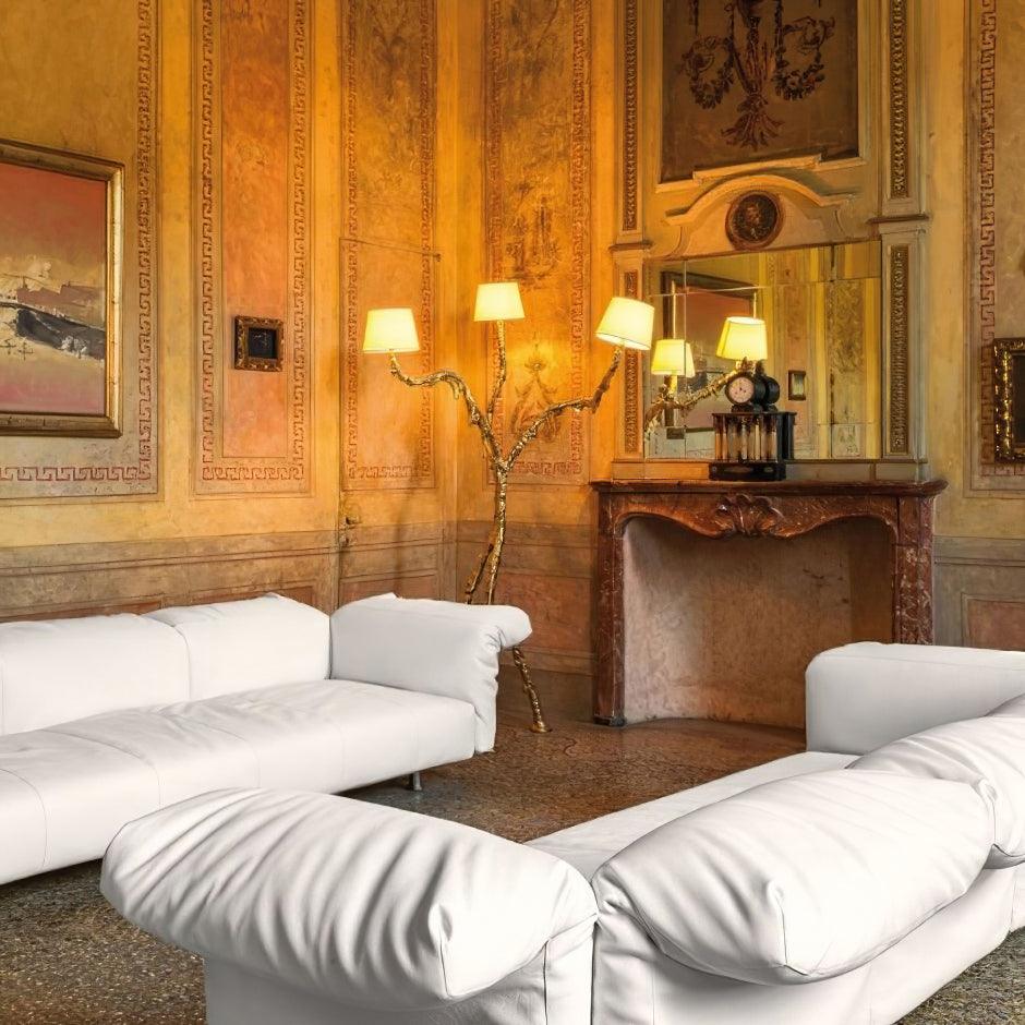 Ines Floor Lamp - Nuvé
