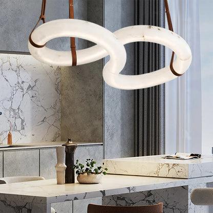 Infinity Hanging Light - Nuvé
