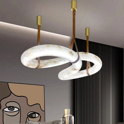 Infinity Hanging Light - Nuvé