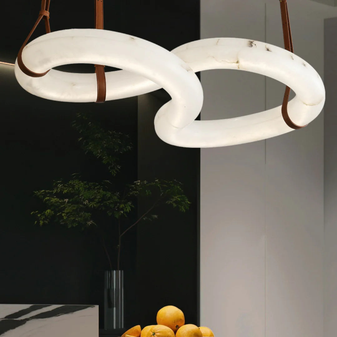 Infinity Hanging Light - Nuvé