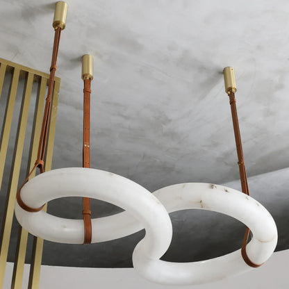 Infinity Hanging Light - Nuvé