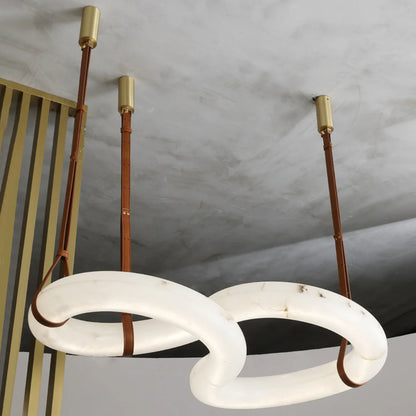 Infinity Hanging Light - Nuvé