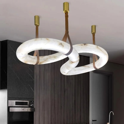 Infinity Hanging Light - Nuvé