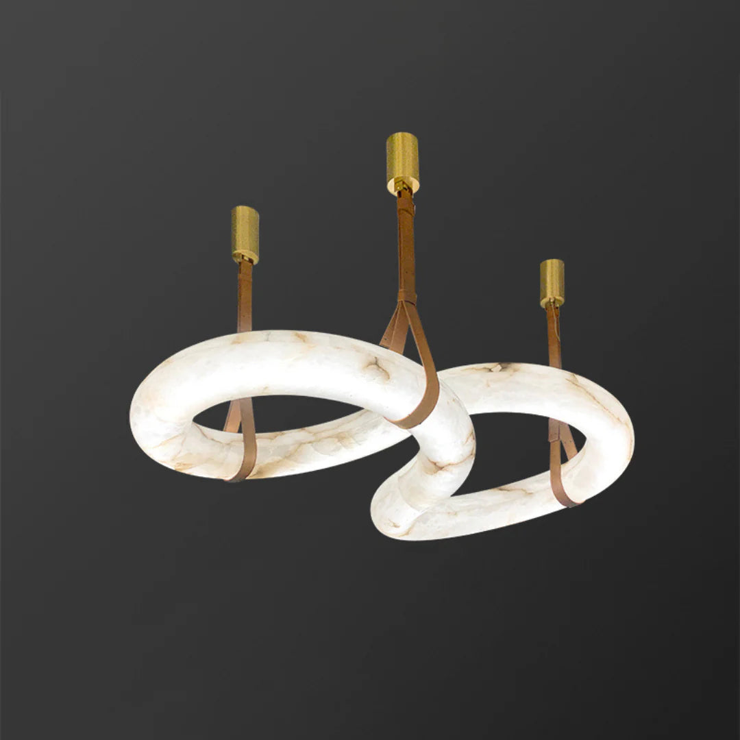 Infinity Hanging Light - Nuvé