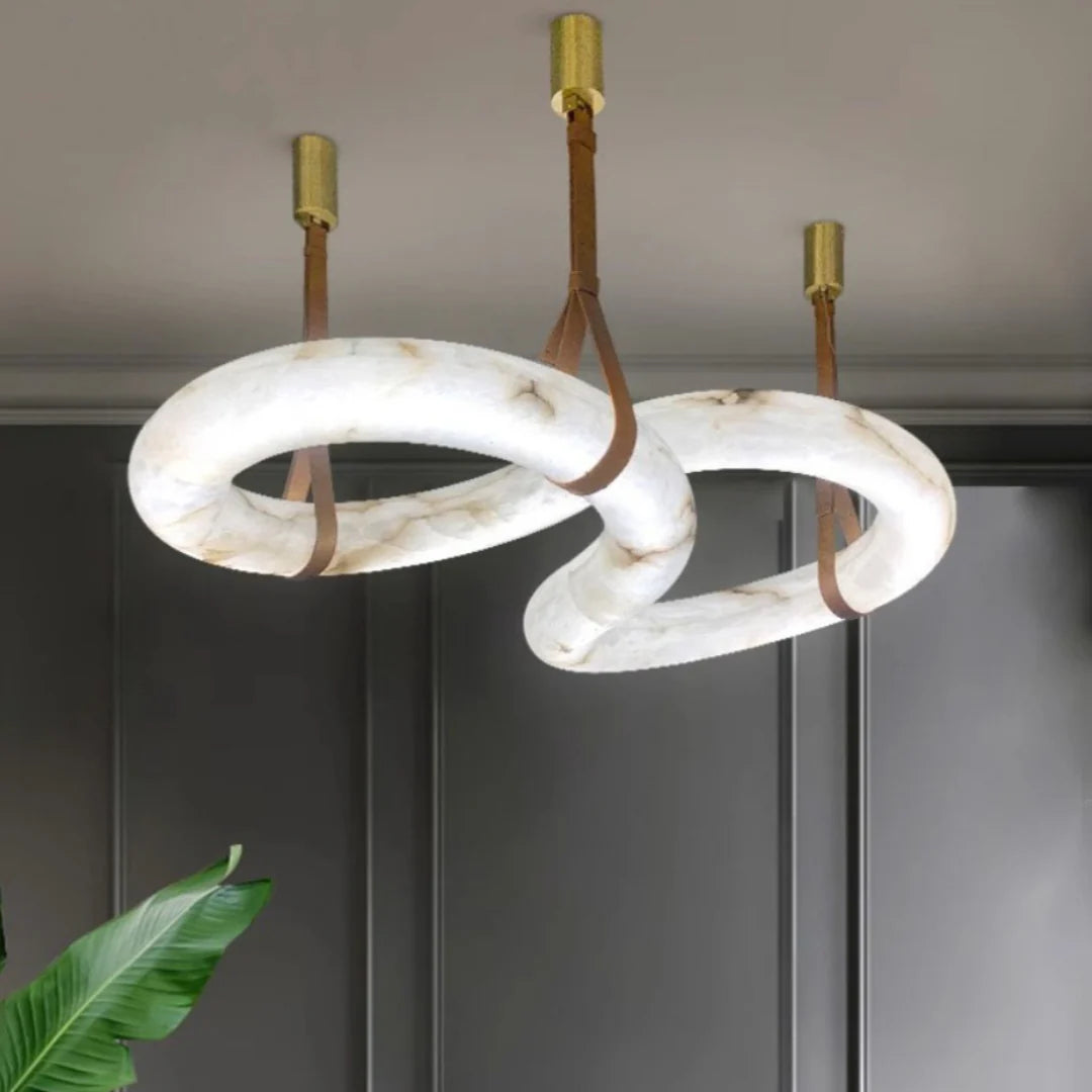 Infinity Hanging Light - Nuvé