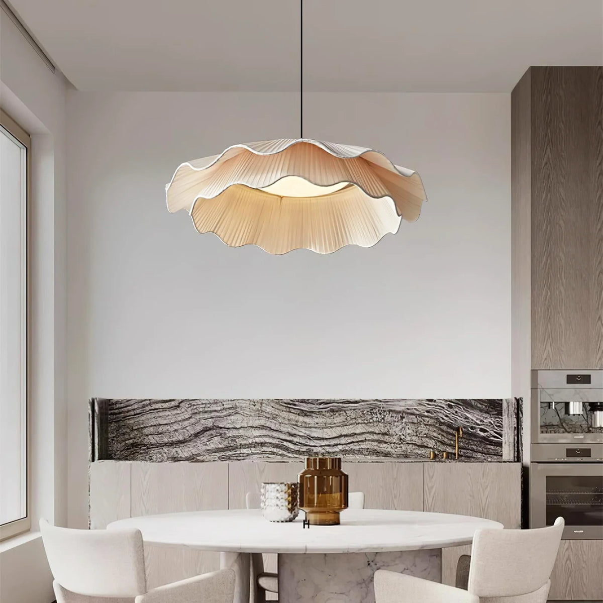 Isabella Flower Pendant Light