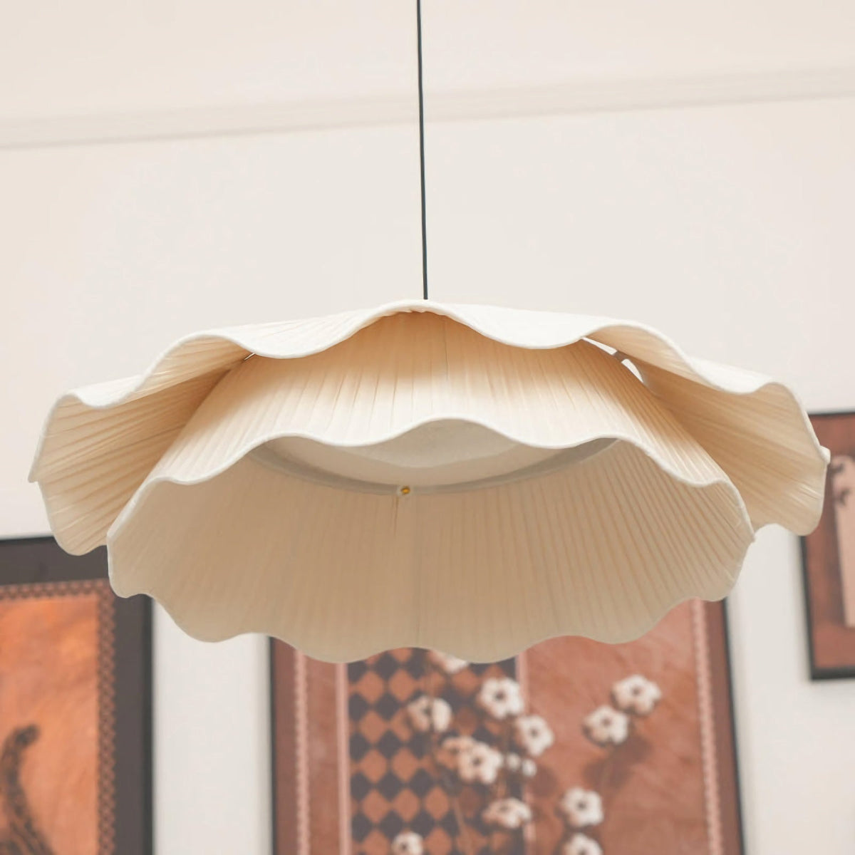 Isabella Flower Pendant Light