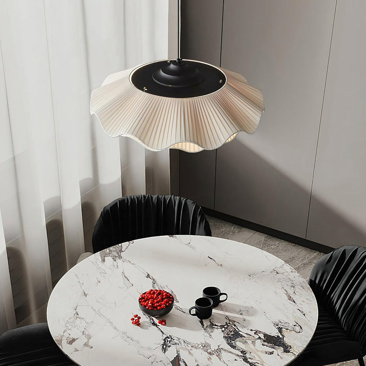 Isabella Flower Pendant Light