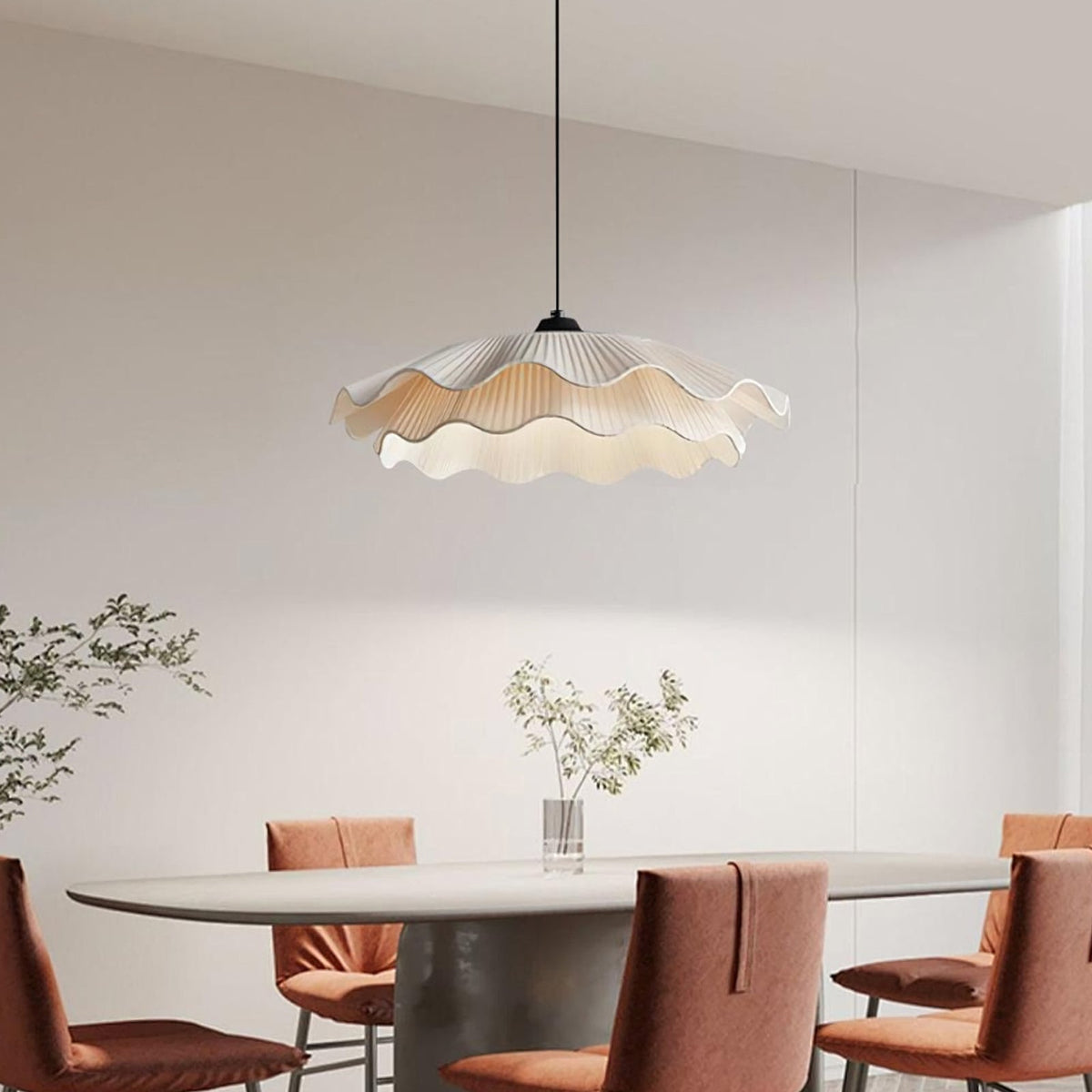 Isabella Flower Pendant Light