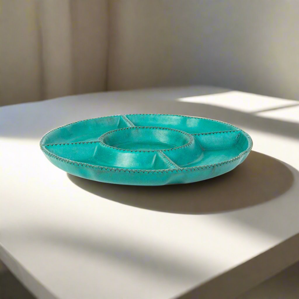 Joyas | 10" Round Organizer Tray - Nuvé
