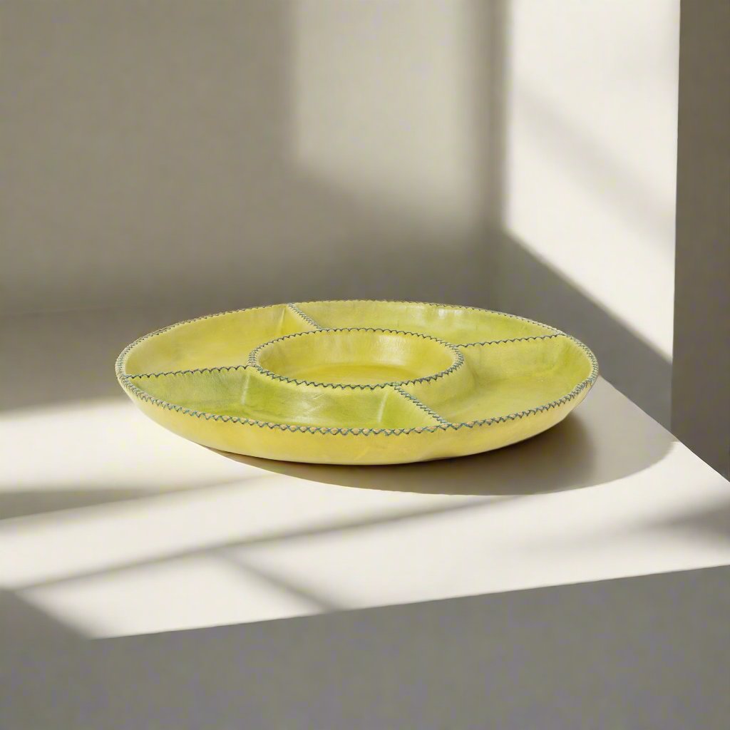 Joyas | 10" Round Organizer Tray - Nuvé