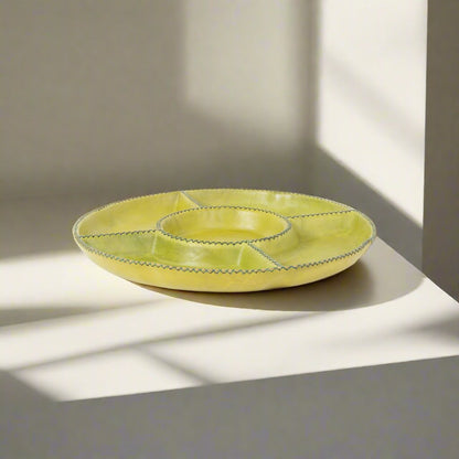 Joyas | 10" Round Organizer Tray - Nuvé