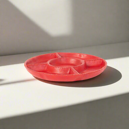 Joyas | 10" Round Organizer Tray - Nuvé