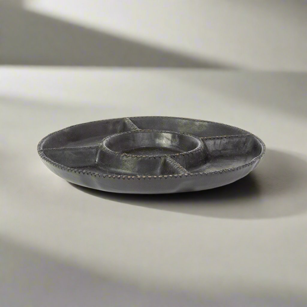 Joyas | 10" Round Organizer Tray - Nuvé