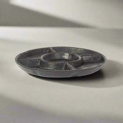 Joyas | 10" Round Organizer Tray - Nuvé