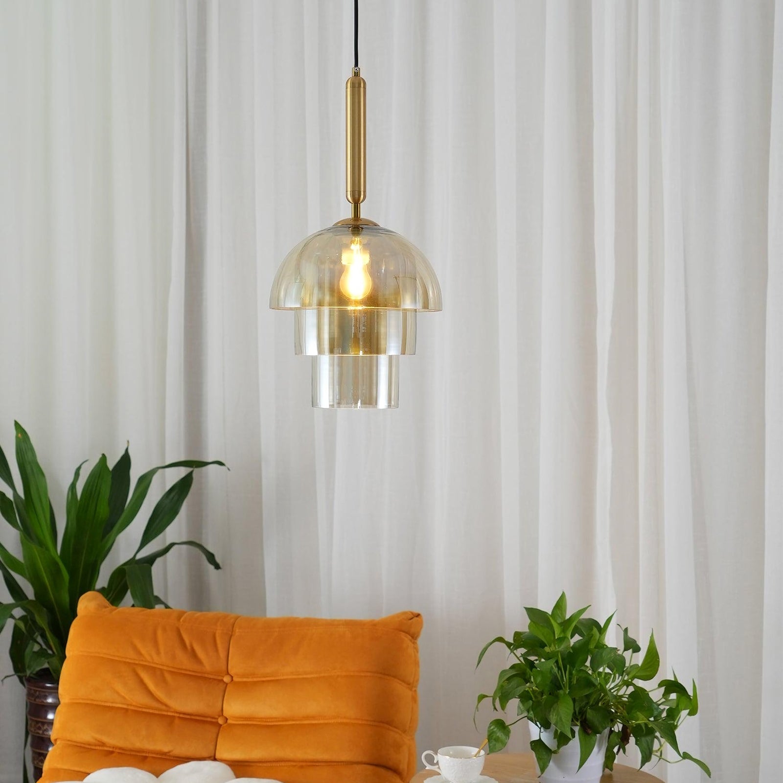 Jolly Pendant Lamp - Nuvé