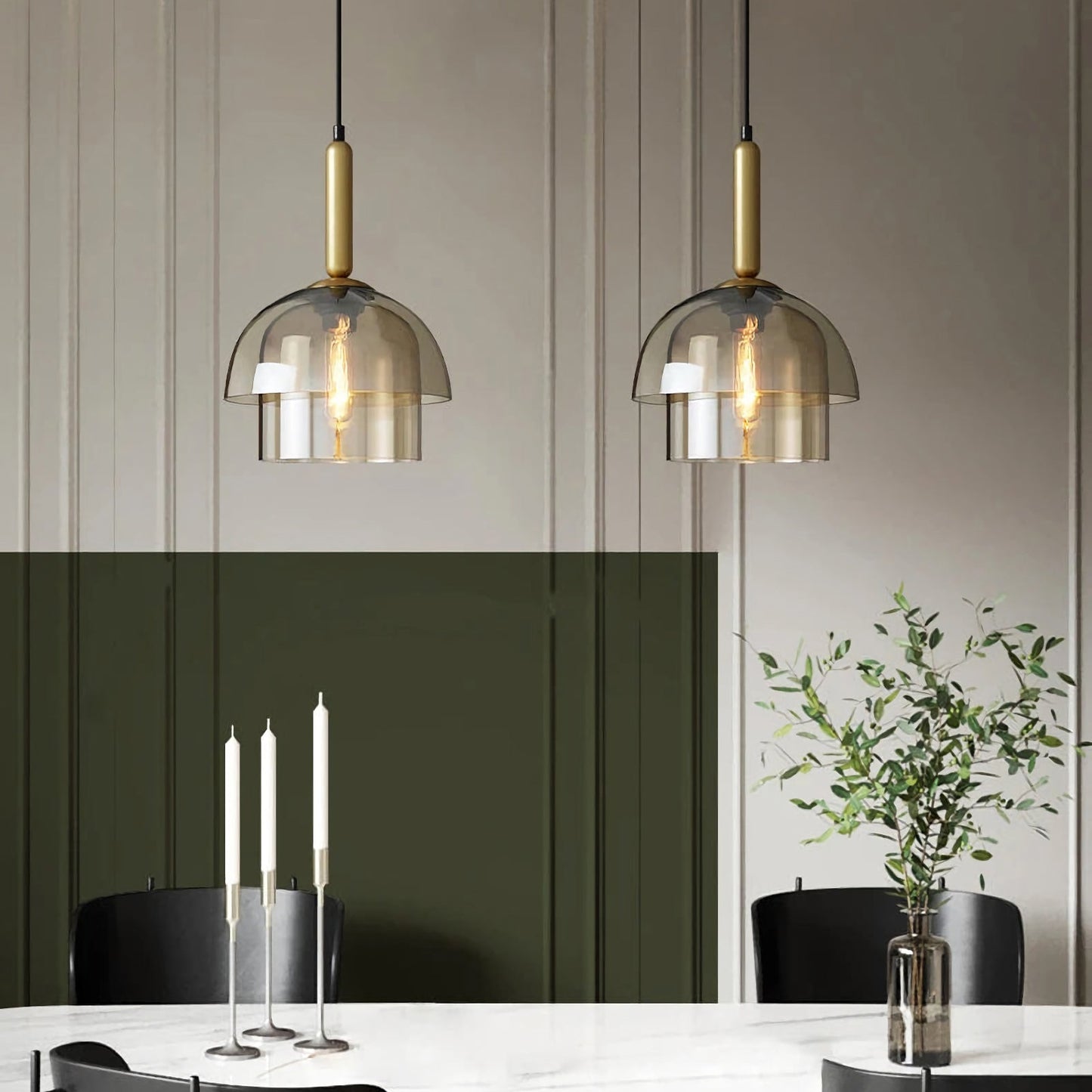 Jolly Pendant Lamp - Nuvé