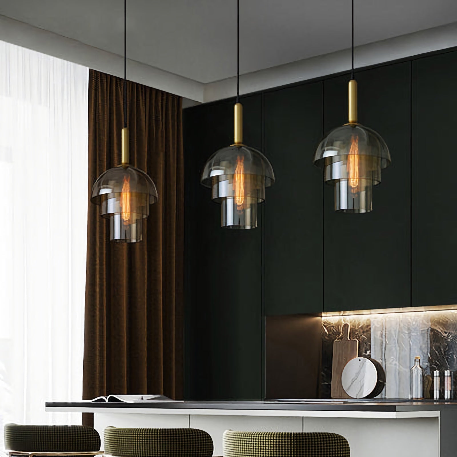 Jolly Pendant Lamp - Nuvé