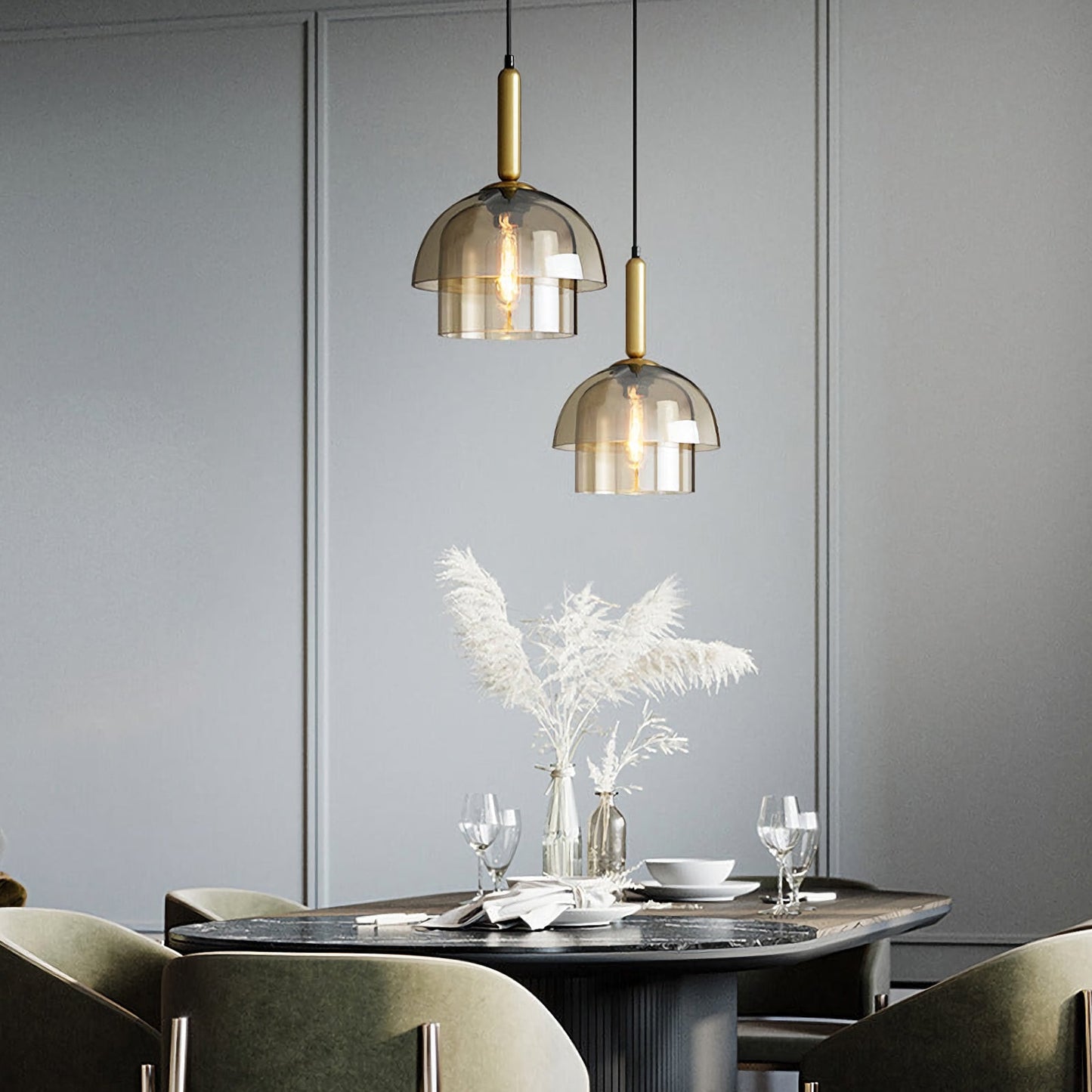 Jolly Pendant Lamp - Nuvé