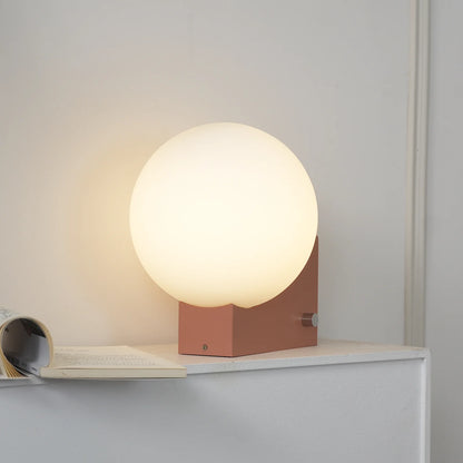 Journey SHY1 Glass Table Lamp - Nuvé