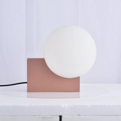 Journey SHY1 Glass Table Lamp - Nuvé