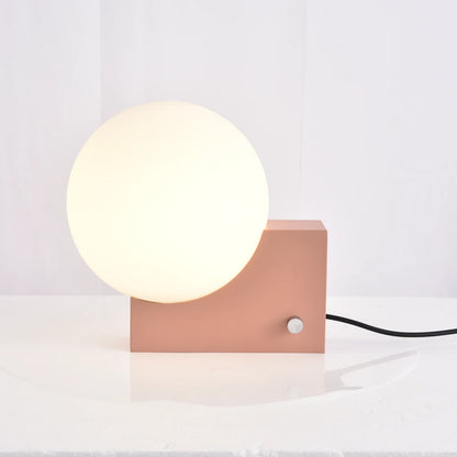 Journey SHY1 Glass Table Lamp - Nuvé