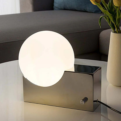 Journey SHY1 Glass Table Lamp - Nuvé