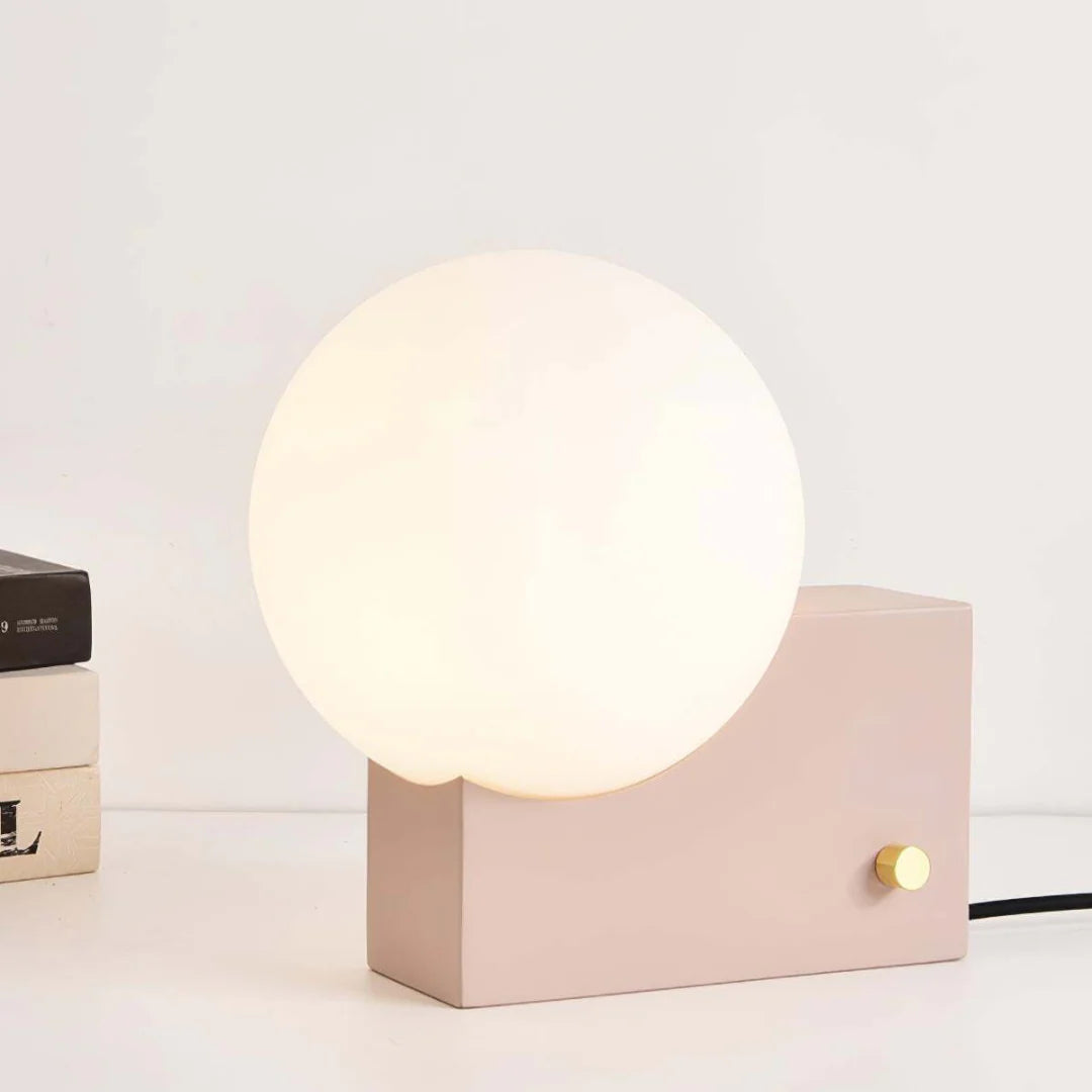 Journey SHY1 Glass Table Lamp - Nuvé
