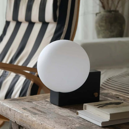 Journey SHY1 Glass Table Lamp - Nuvé