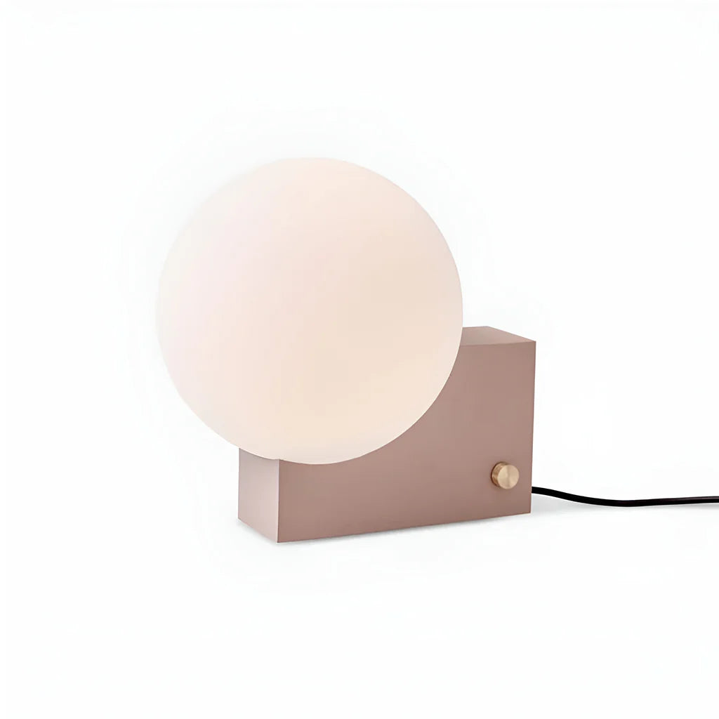 Journey SHY1 Glass Table Lamp - Nuvé