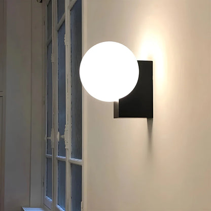 Journey SHY2 Glass Wall Lamp - Nuvé