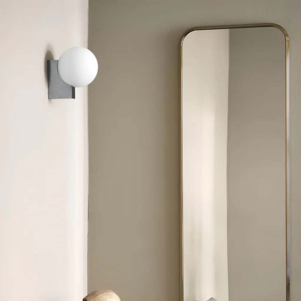 Journey SHY2 Glass Wall Lamp - Nuvé