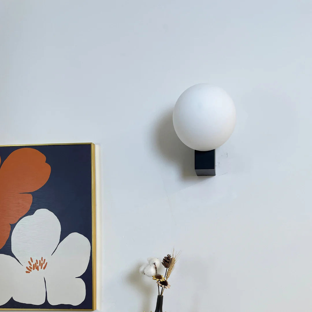 Journey SHY2 Glass Wall Lamp - Nuvé