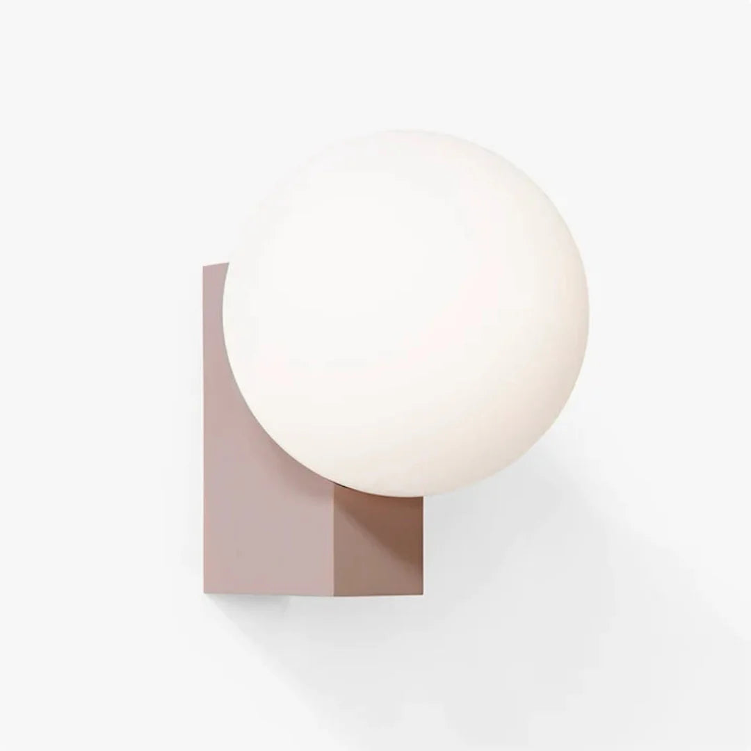Journey SHY2 Glass Wall Lamp - Nuvé