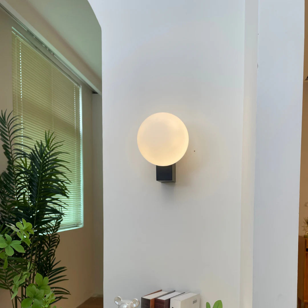 Journey SHY2 Glass Wall Lamp - Nuvé