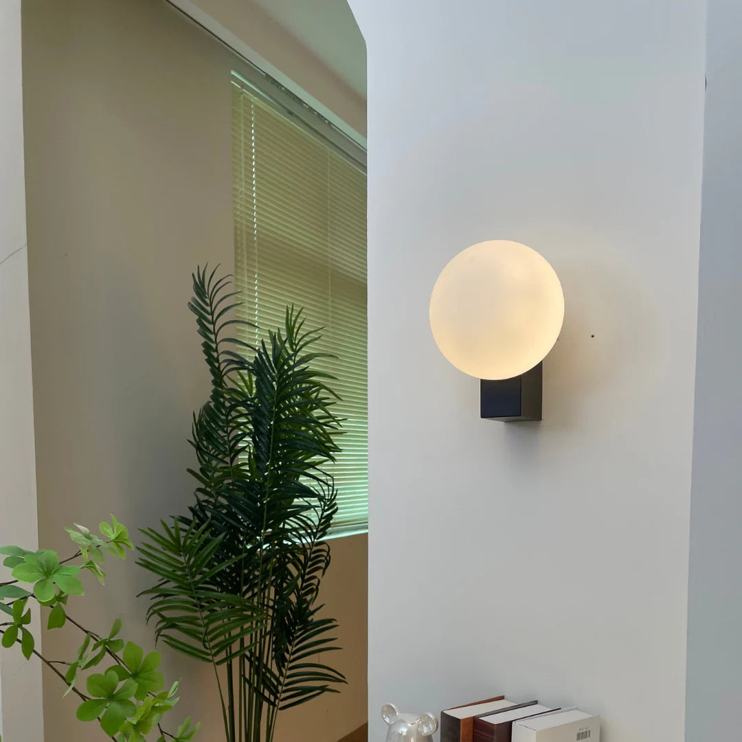 Journey SHY2 Glass Wall Lamp - Nuvé