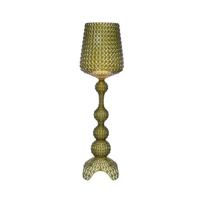 Simple Kabuki Acrylic Floor Lamp - Nuvé