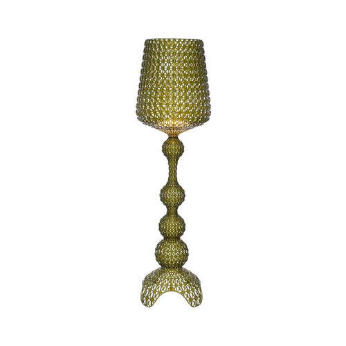 Simple Kabuki Acrylic Floor Lamp - Nuvé