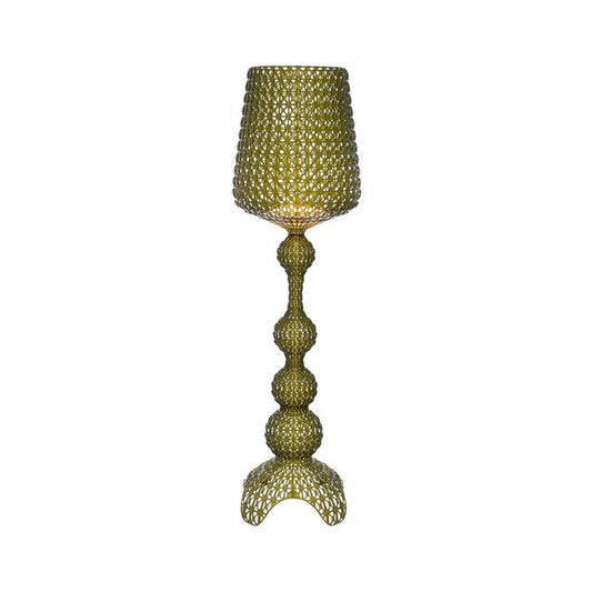 Simple Kabuki Acrylic Floor Lamp - Nuvé