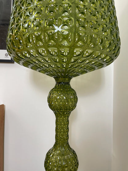 Simple Kabuki Acrylic Floor Lamp